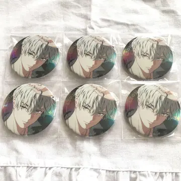A.S.A.P 캔뱃지 레온 6세트