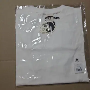 니노미야 카즈나리 Show Case T셔츠 화이트 M 사이즈