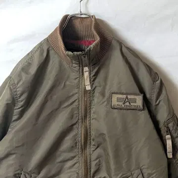 [ 00s/알파 인더스트리즈 ] MA-1 플라이트 자켓 e851