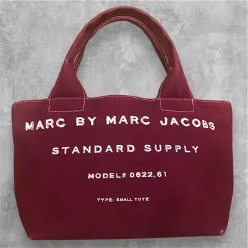 MARC BY MARC JACOBS 스몰 토트백 핑크 퍼플