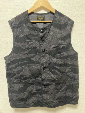 블랙 사인 나이트 타이거 베스트 black sign