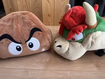 쿠파와 밤송이 모자 세트