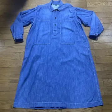 45R 몽쁘띠 데님 원피스