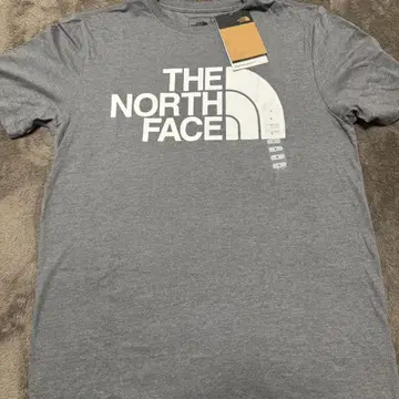 THE NORTH FACE 그레이 T셔츠 S사이즈