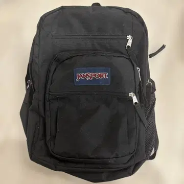 JANSPORT 백팩 블랙 백팩 JANSPORT