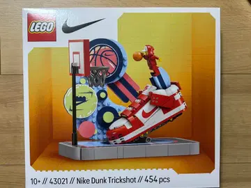 나이키 스니커즈 덩크 x LEGO