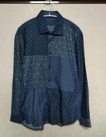 [ J.FERRY ] 절개 셔츠 size46