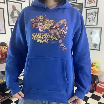 Erostika Harley Quinn hoodie