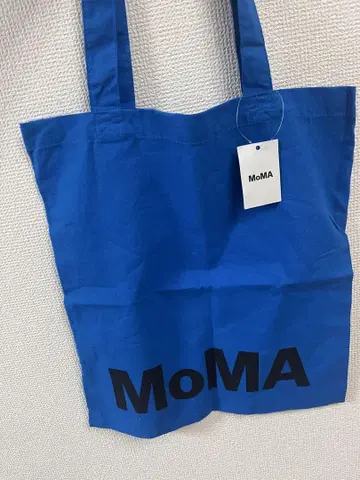 MoMA 토트백 파랑 빈센트 반 고흐