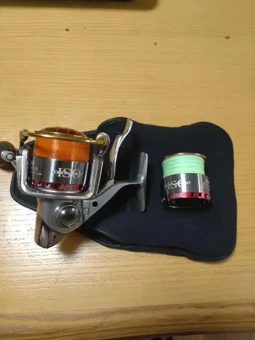 다이와 토너먼트 isoZ 2500 LB