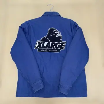 XLARGE 엑스라지 OG WORK JACKET 네이비 M 사이즈