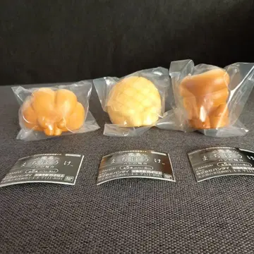 빛나는 기다림 빵 편 3종류