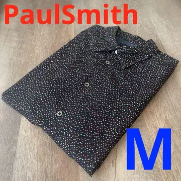 PS PaulSmith 반팔 셔츠 남성용 M 사이즈 일본제