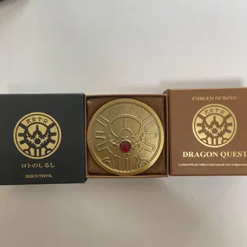 드래곤 퀘스트 로토의 징표 SQEX TOYS
