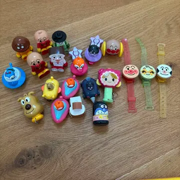 호빵맨 가챠가챠 묶음 판매