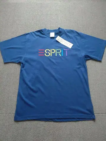ESPRIT 네이비 T셔츠 M사이즈