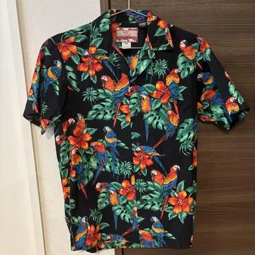 RJC 알로하 셔츠 XS 구제 의류