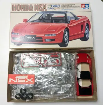 미조립 타미야 혼다 NSX 1/24 프라모델