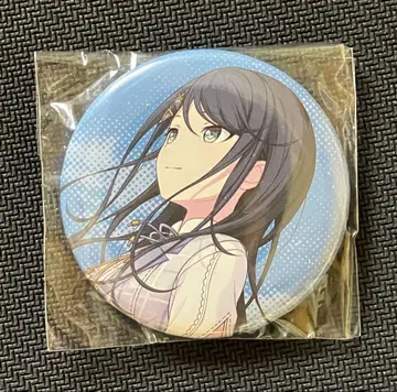 호시노 이치카 맑음 기다림/1 CD 특전 캔뱃지