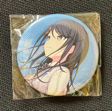 호시노 이치카 맑음 기다림/1 CD 특전 캔뱃지