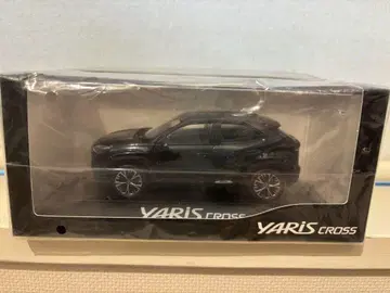 야리스 크로스 Yaris Cross 미니카 1/30 스케일 다이캐스트제
