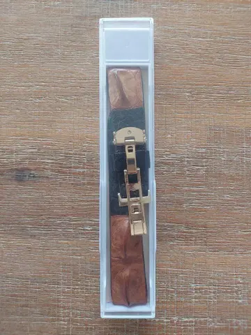 가죽 시계 밴드 러그 18mm