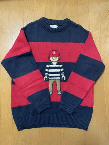 ZARA 니트
