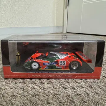 스파크 MAZDA 787B Spark Gallery 도쿄 한정판