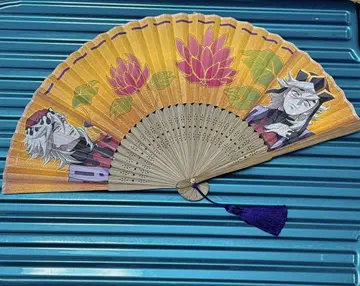 극장판 귀멸의 칼날 무한열차편 도우마 부채