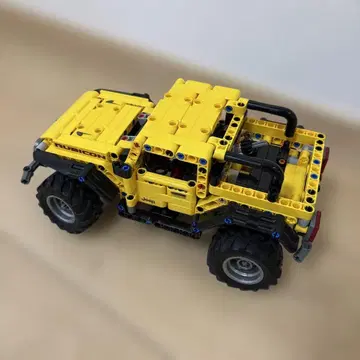 LEGO Jeep 42122