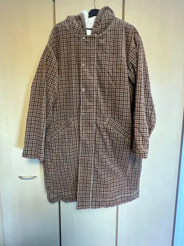 KAIKO 17AW gunclubcheck 코트 O 다이칸야마