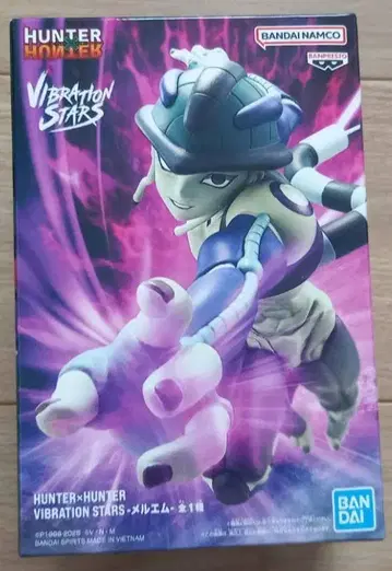HUNTERXHUNTER 메르엠 피규어