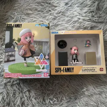 SPY x FAMILY 아냐 피규어 Luminasuta