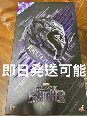 핫토이즈 블랙팬서