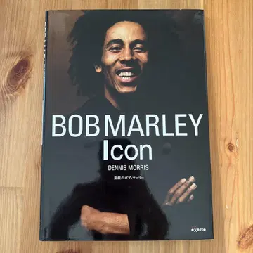 BOB MARLEY Icon 사인 포함