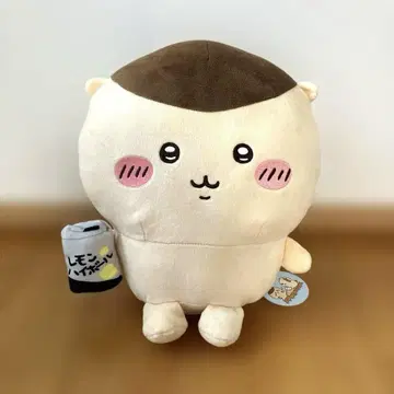 치이카와 (먼작귀) 밤만쥬 오스왈드 BIG 봉제 인형