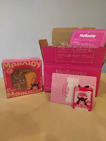[ 미개봉 슈링크 부착 ] mellojoy 팔미에 버터