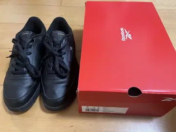 리복 클럽 C 85 블랙 26cm
