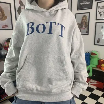 BoTT OG Logo Pullover Hoodie