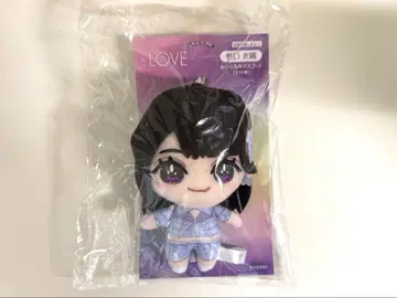 노구치 이오리 봉제 인형