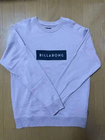 BILLABONG 크루넥 맨투맨