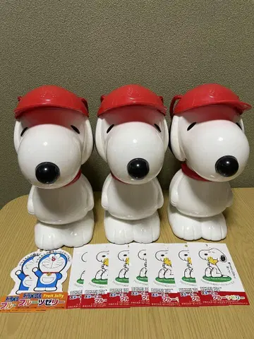 스누피 저금통 젤리 SNOOPY