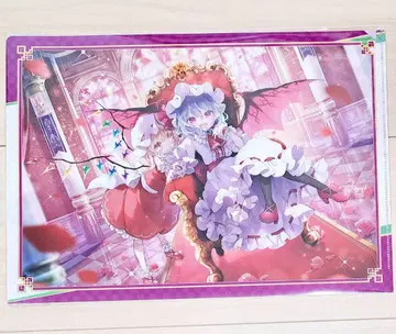 동방탄막카구라 레밀리아 스칼렛 플랑도르 스칼렛 클리어 파일