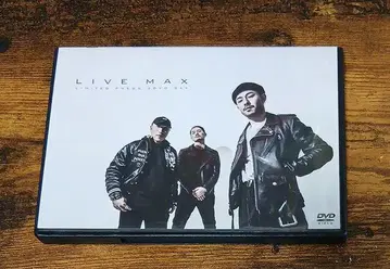 쇼와 레코드 LIVEMAX 완전 생산 한정판