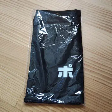 포르노그라피티 라이브 굿즈 카페 에이프런 에포론 블랙
