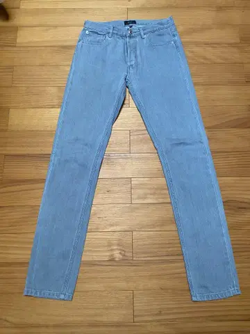 A.P.C. Petit New Standard 데님 28인치