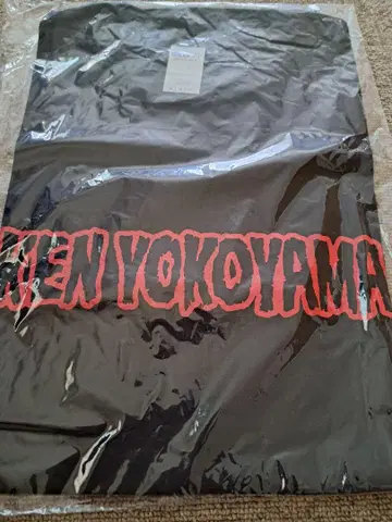 덤 포함 KEN YOKOYAMA 티셔츠 HI-STANDARD 하이스타