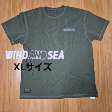 WIND AND SEA 티셔츠