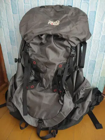 몽벨 ZERO POINT EXPEDITION PACK 65