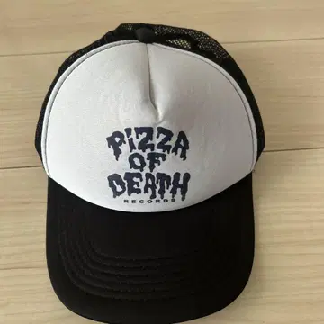 PIZZA OF DEATH RECORDS 캡